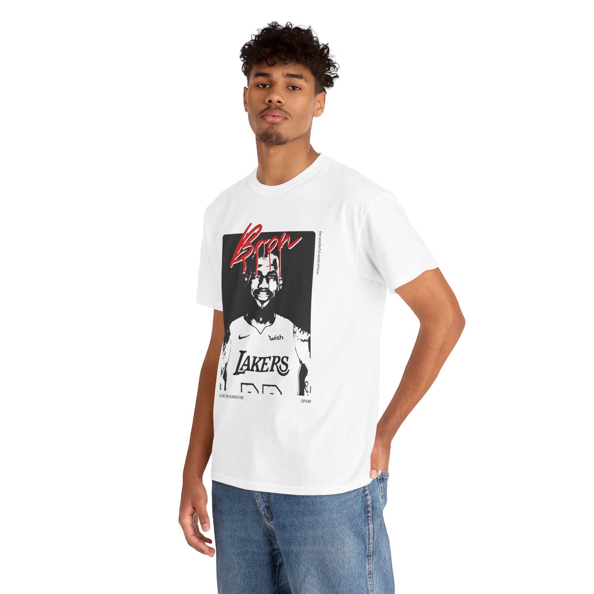 Whole Lotta Bron T-Shirt