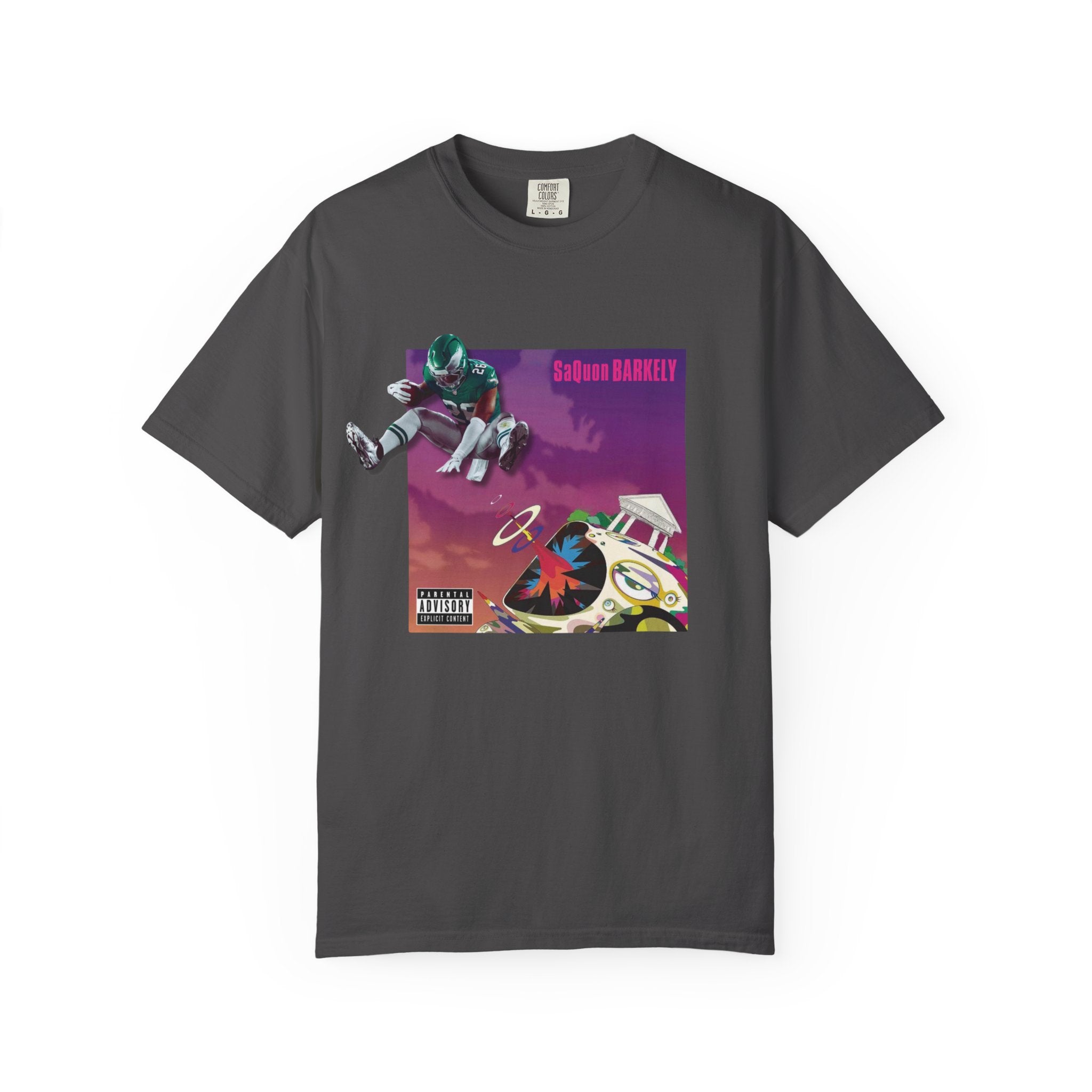 Saquon Barkely Graduation T-Shirt