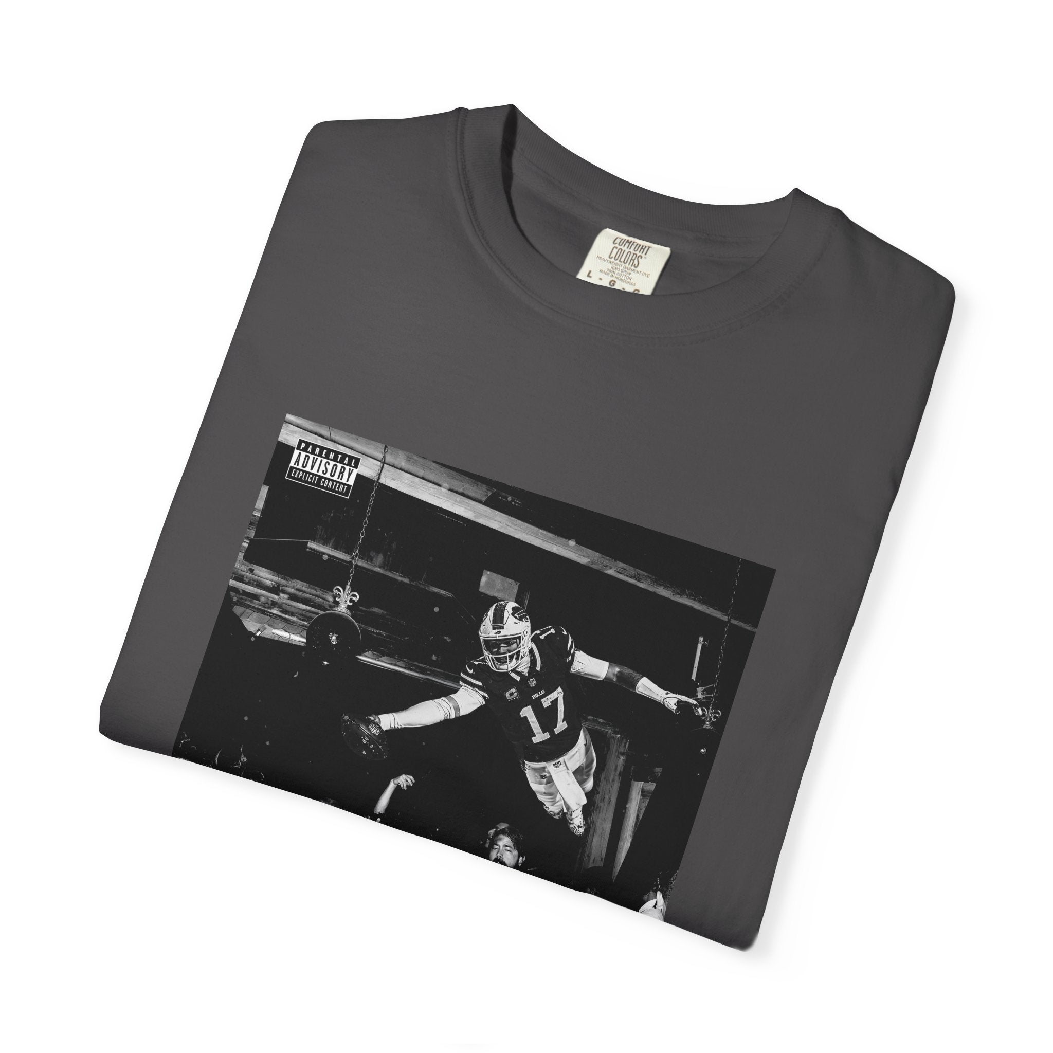 Josh Allen "Die Lit" T-Shirt