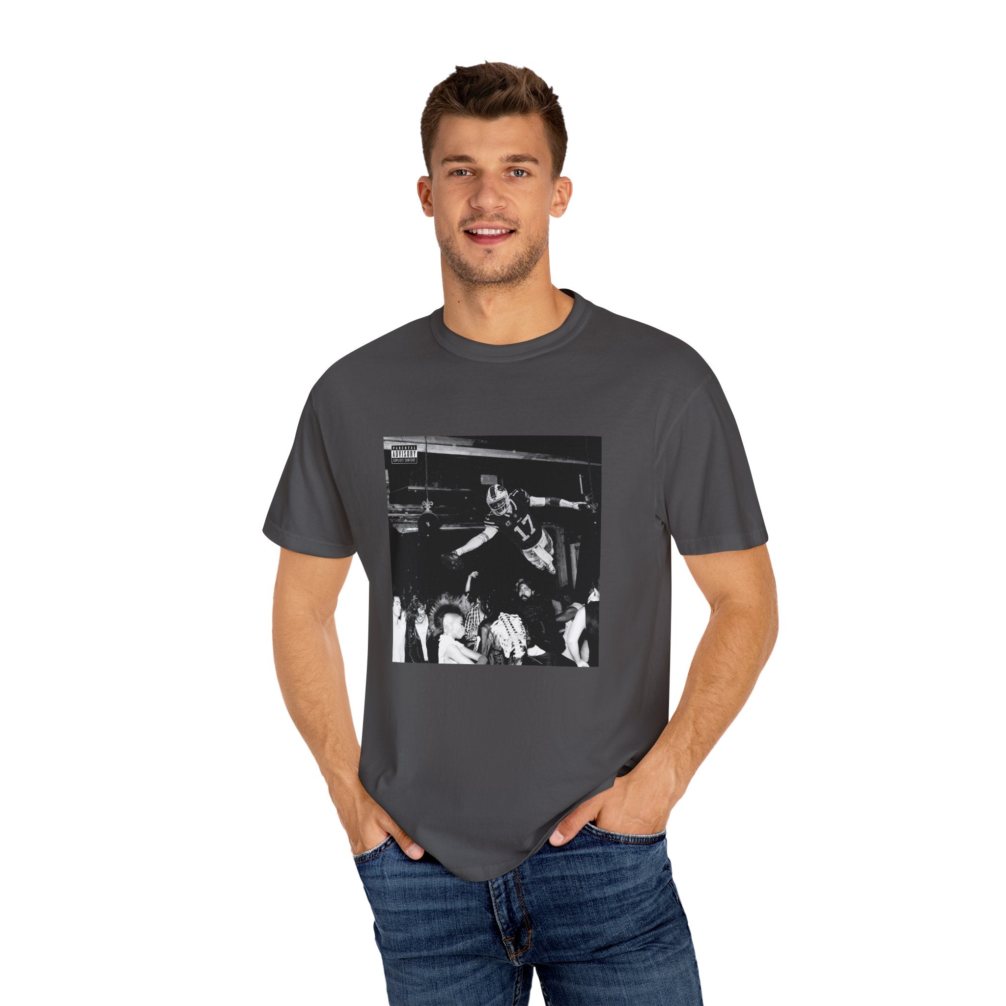 Josh Allen "Die Lit" T-Shirt