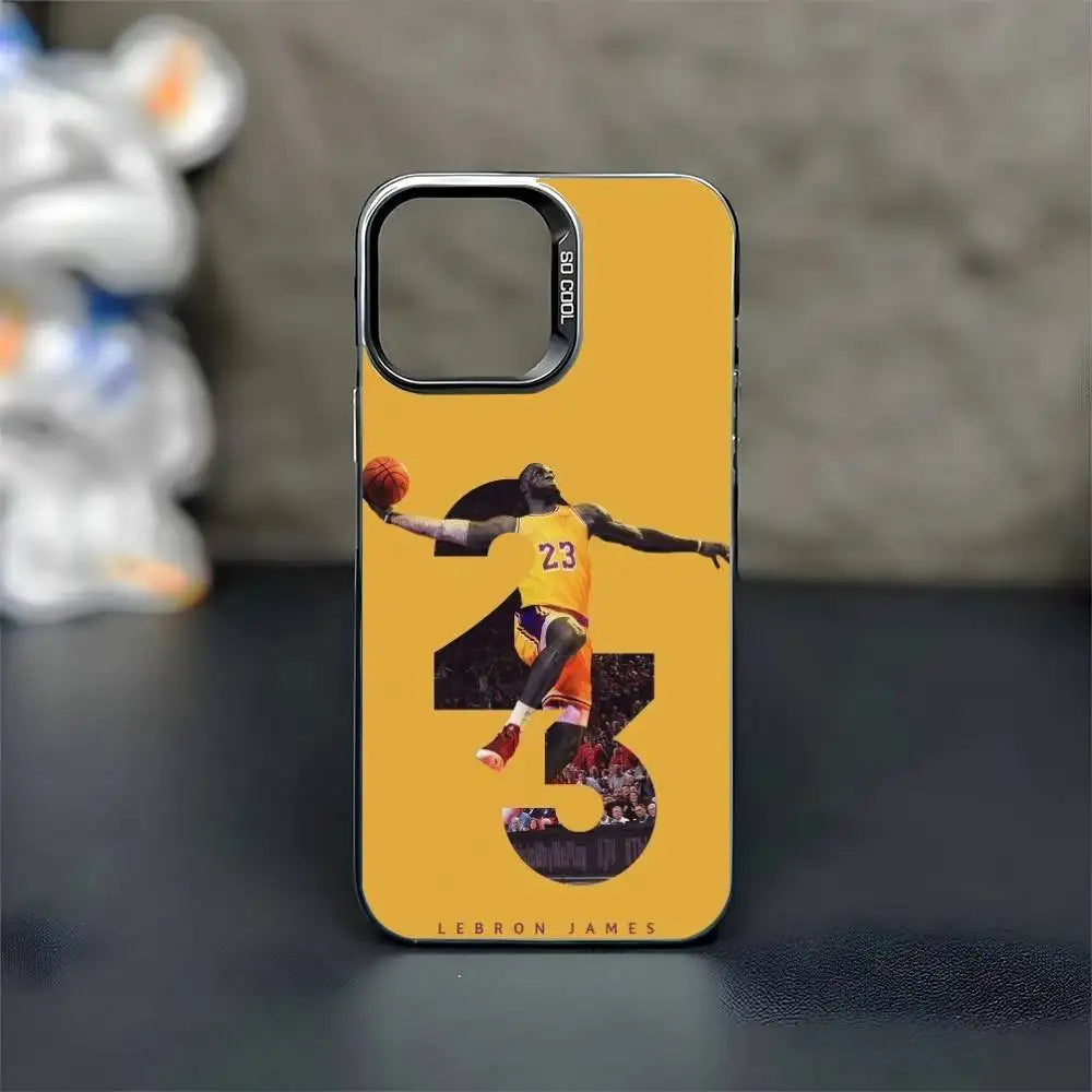 Lebron James Phone Case
