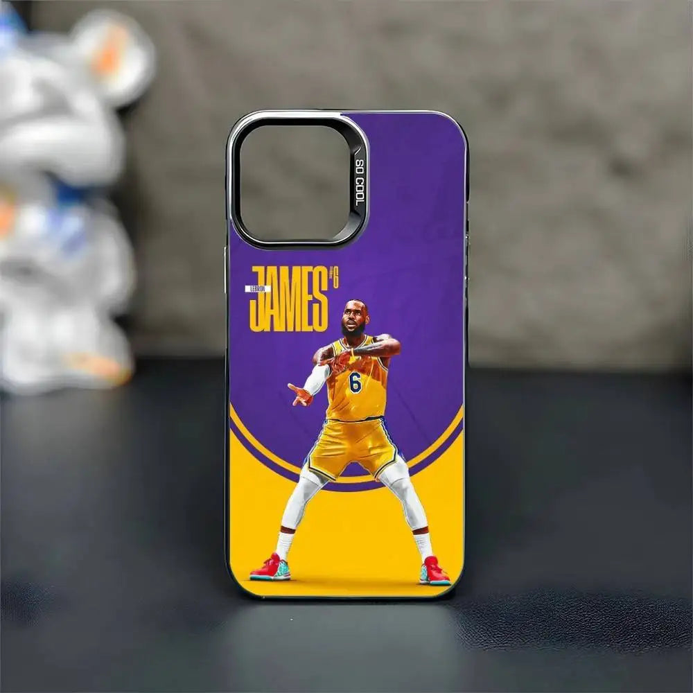 Lebron James Phone Case
