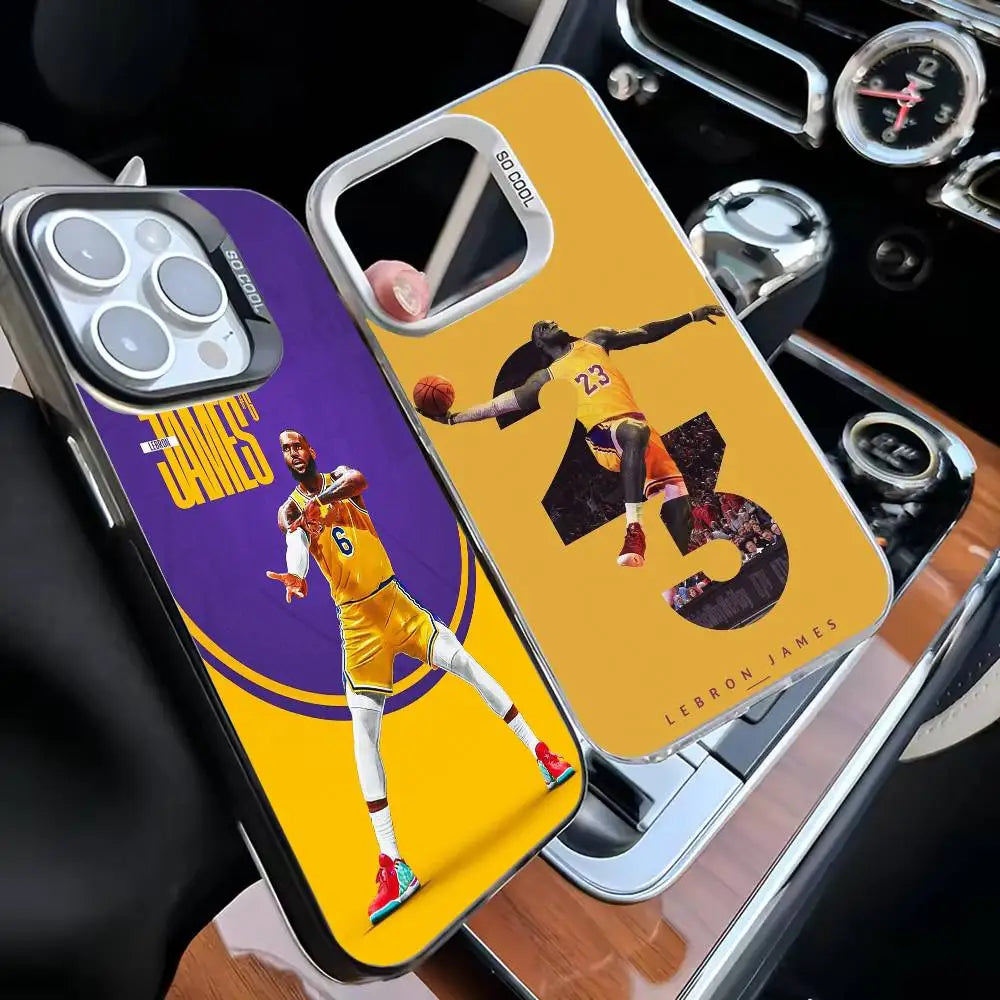Lebron James Phone Case