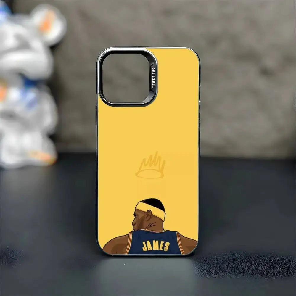 Lebron James Phone Case