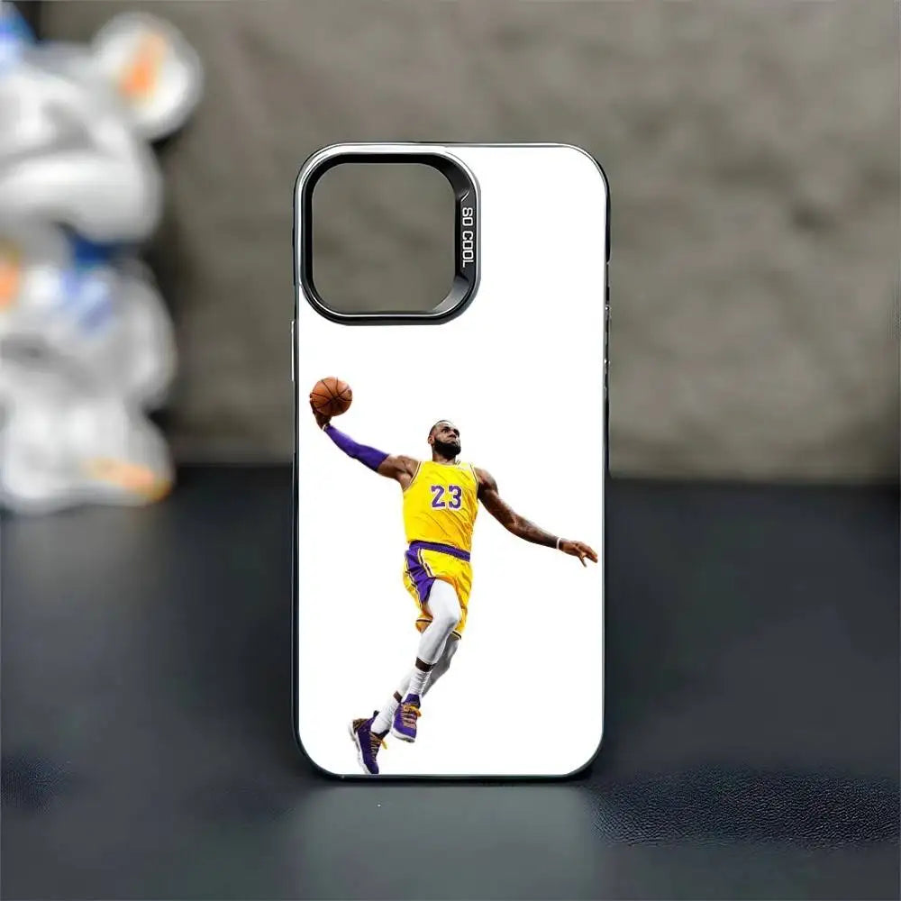 Lebron James Phone Case