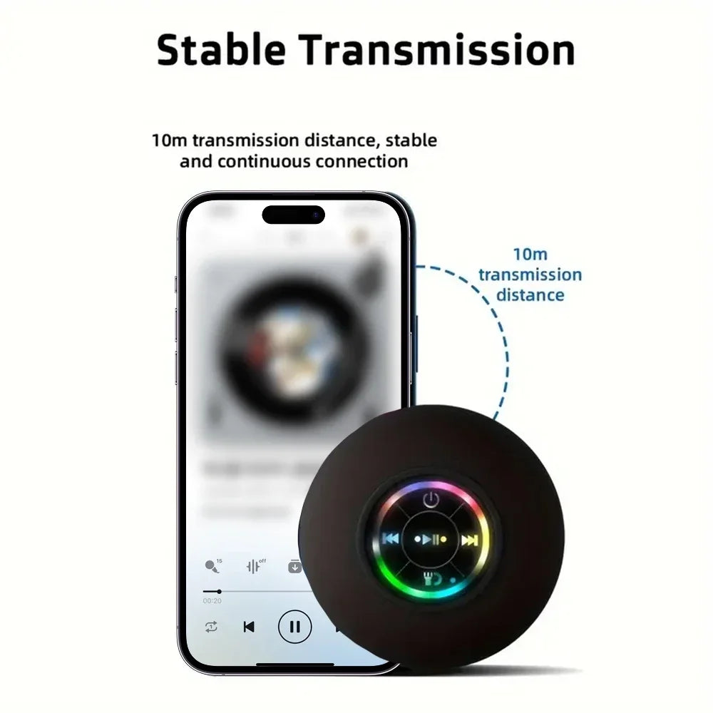 Wireless Shower Speaker