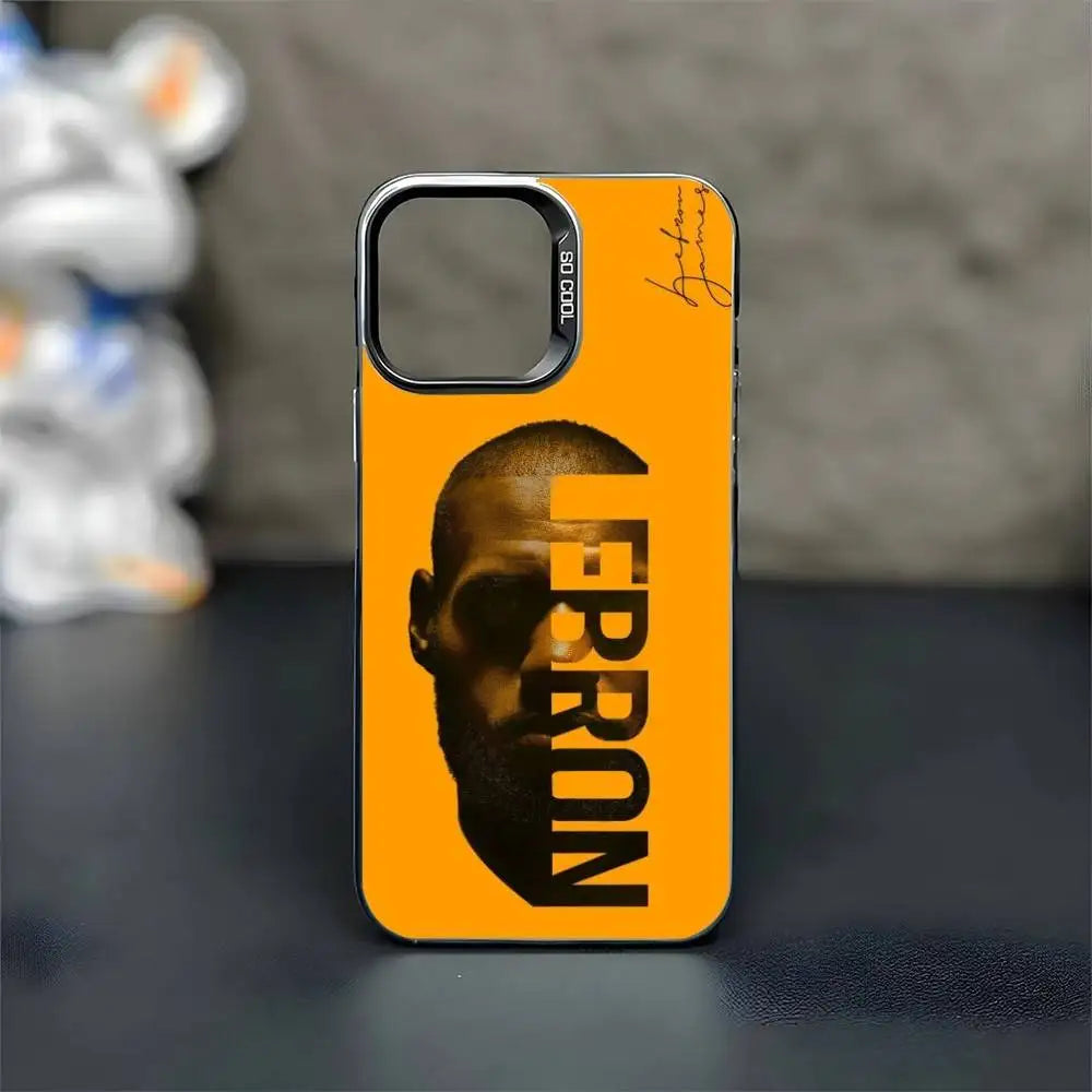 Lebron James Phone Case