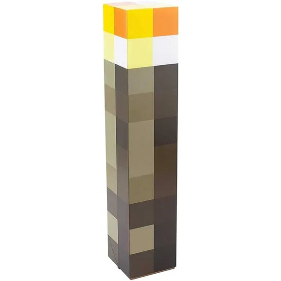 LED Minecraft Torch Light